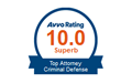 Avvo Rating