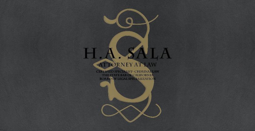 H.A. Sala, a Professional Law Corporation, located ...